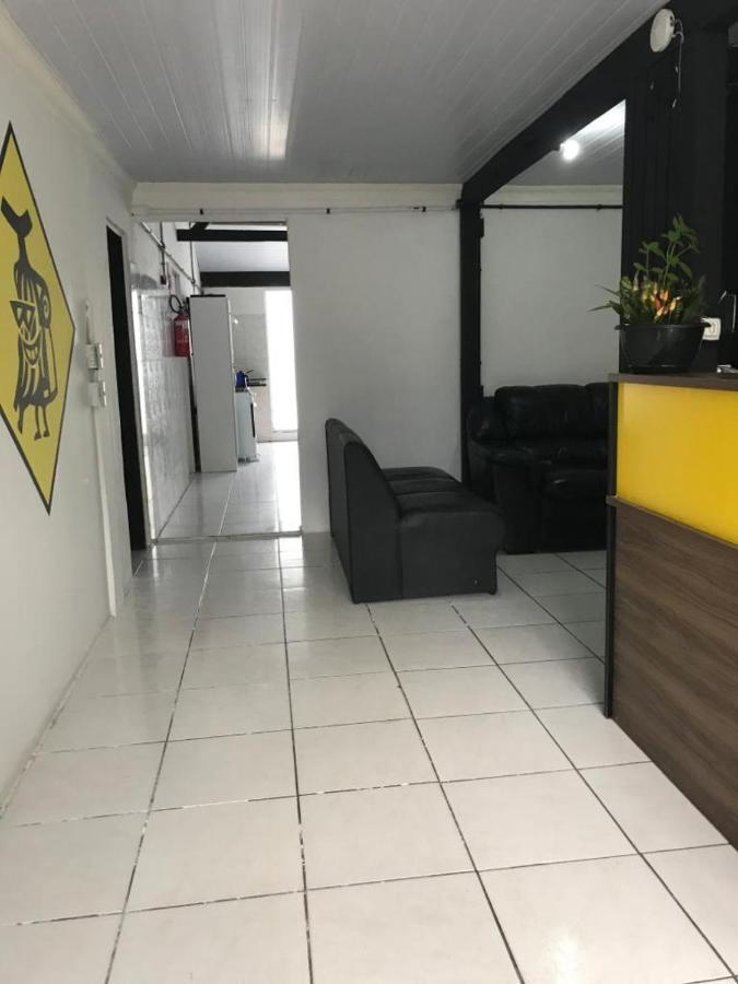 Hostel Banana House Bombinhas Kültér fotó
