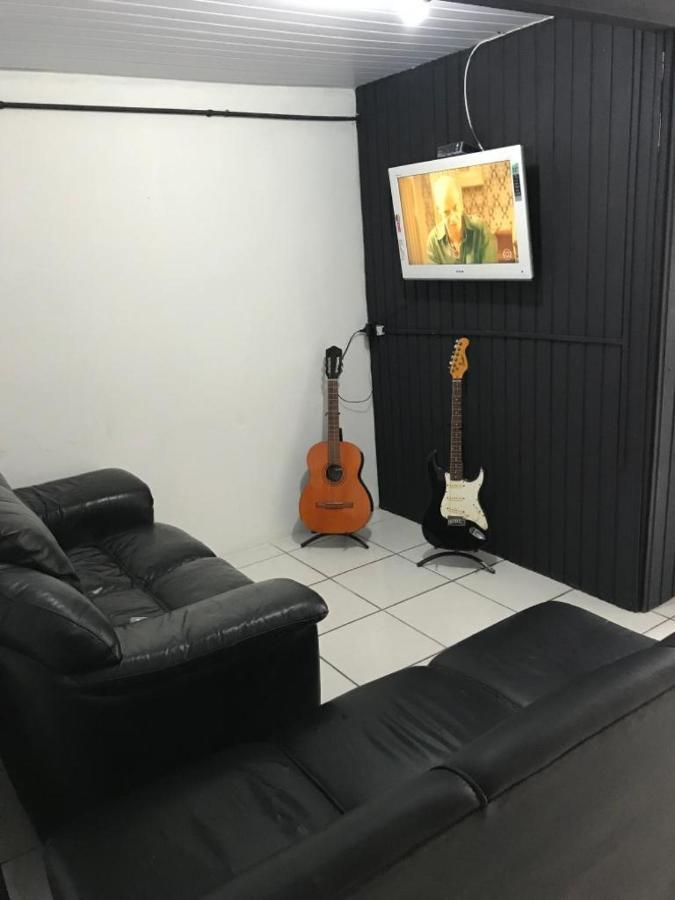 Hostel Banana House Bombinhas Kültér fotó