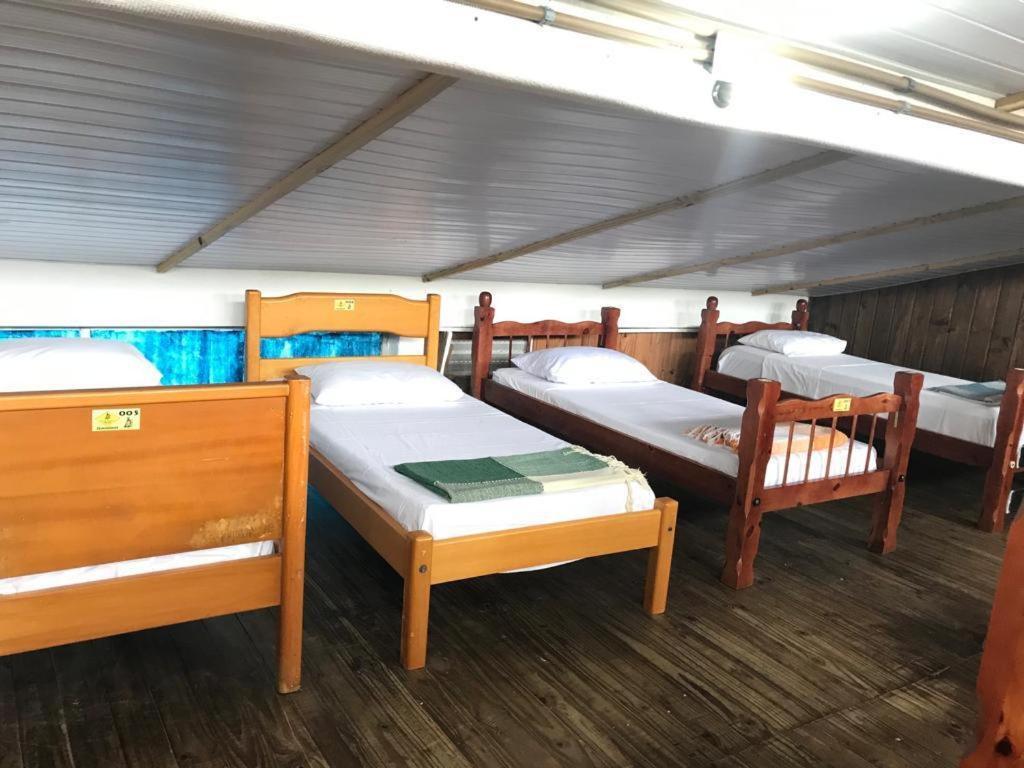 Hostel Banana House Bombinhas Kültér fotó